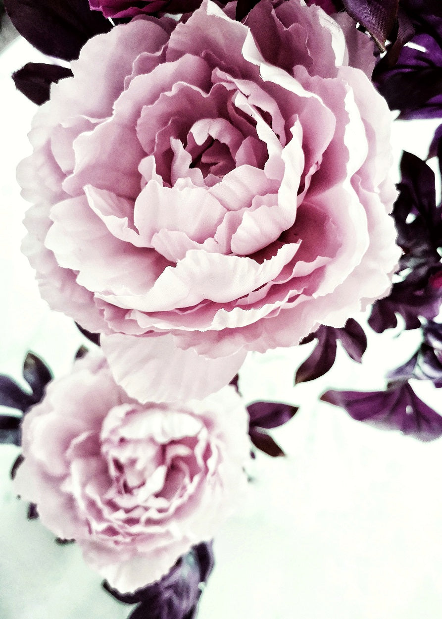 202 "Delicate Flower"