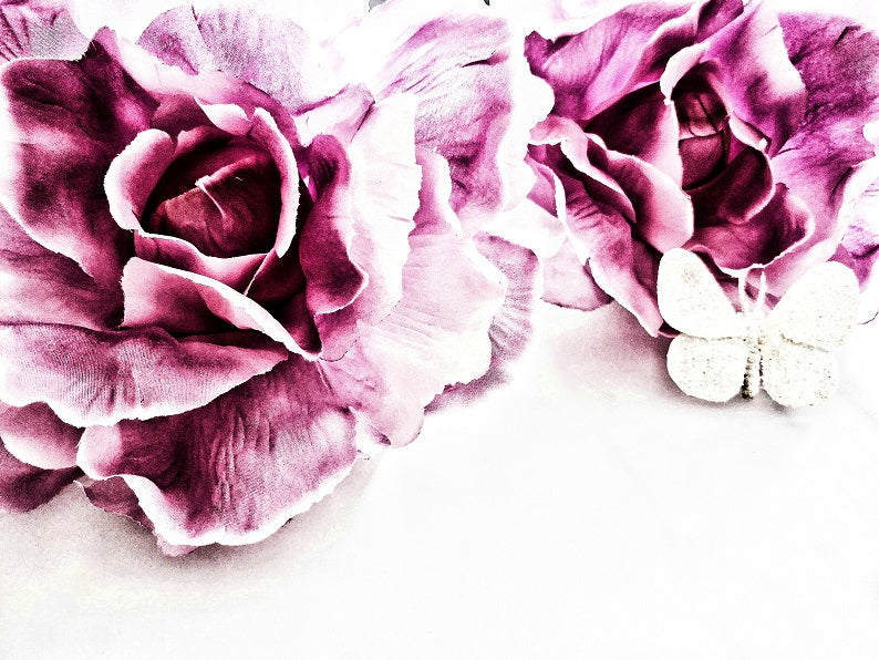 161 "Lovely Roses"