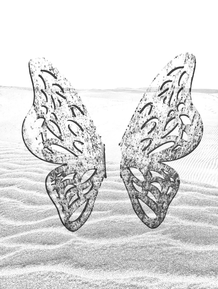 184 "Silver Wings"