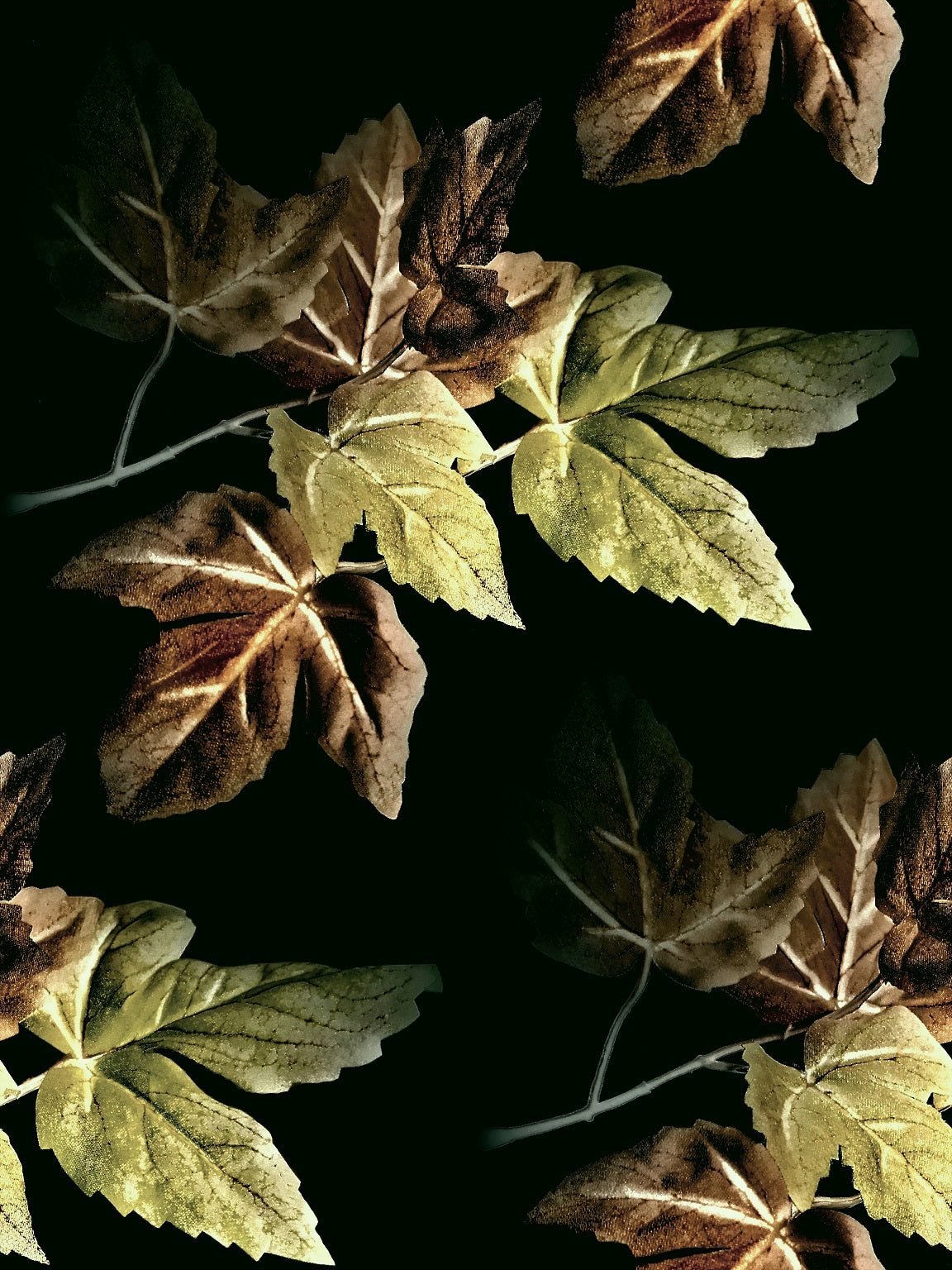 361 "Bed of Leafs"