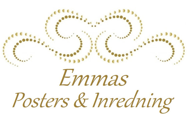 Emmas Posters o Inredning