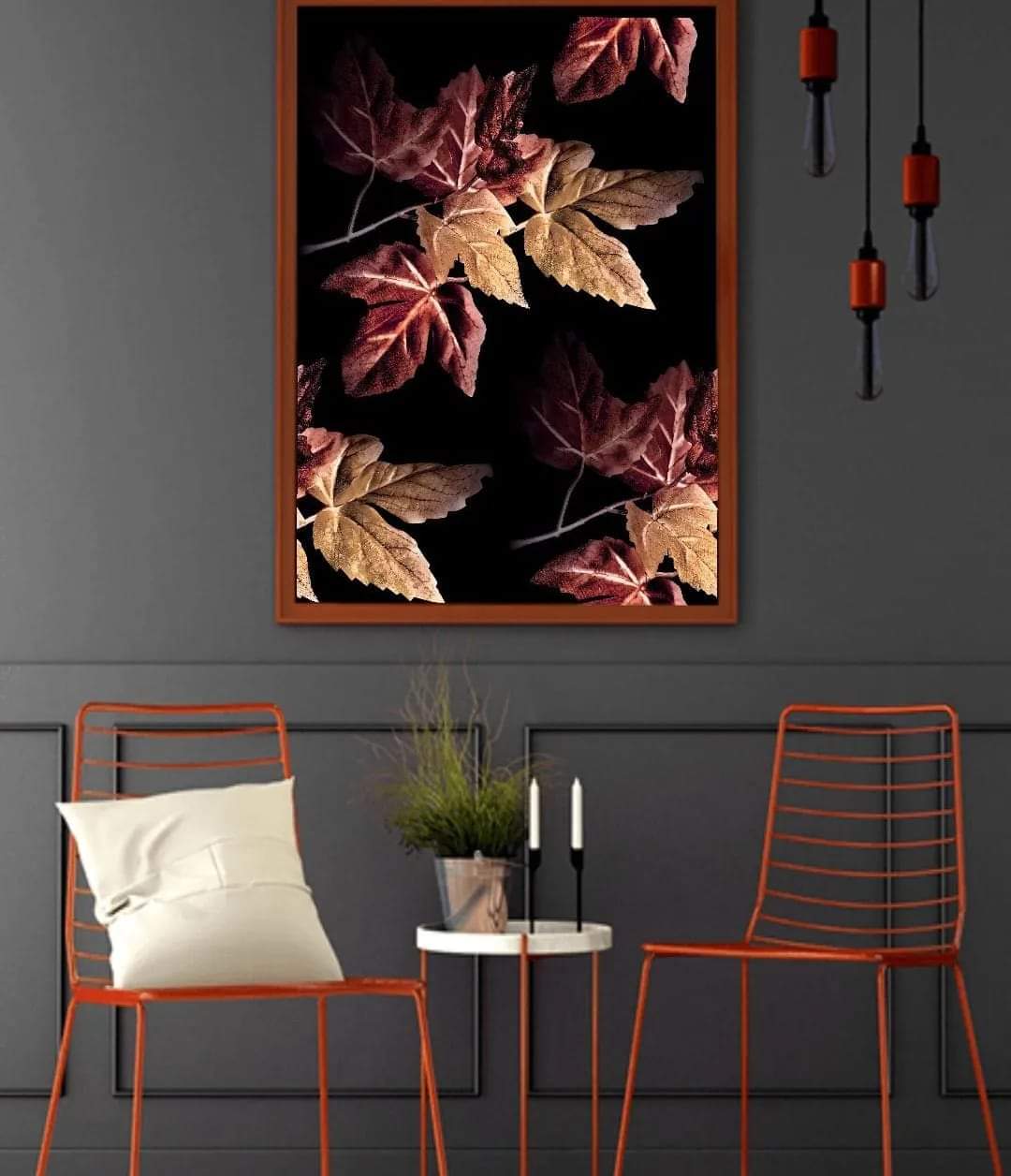 361 "Bed of Leafs"