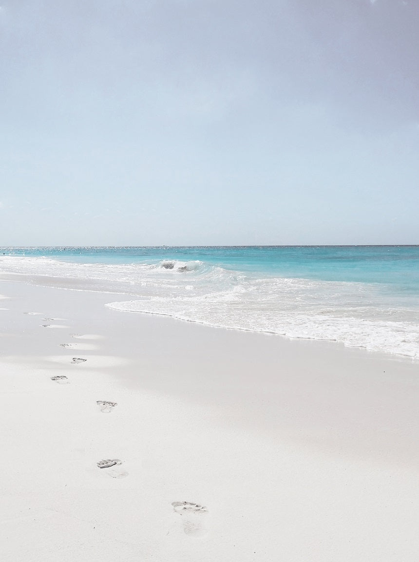 53 "Footprints"