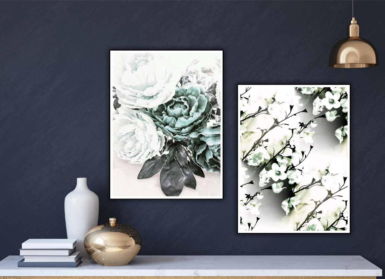 216 "Dreamy Peony"
