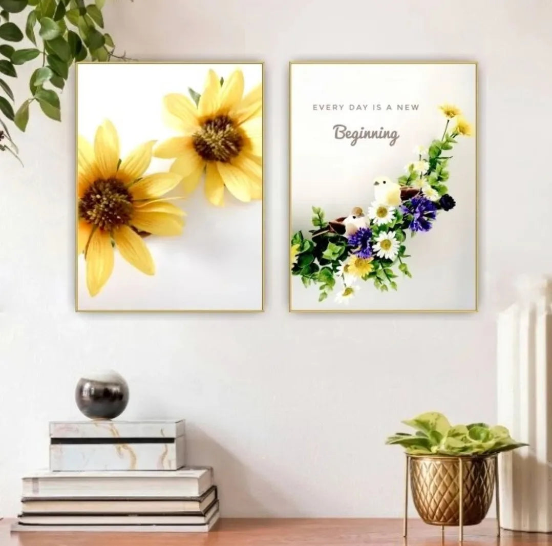 480 "Sunflowers"