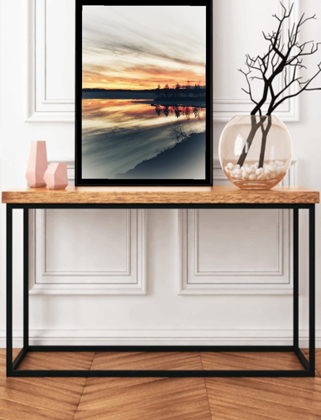 349 "Sunset"