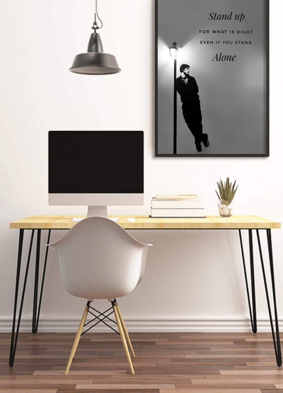 274 "Stand Up"