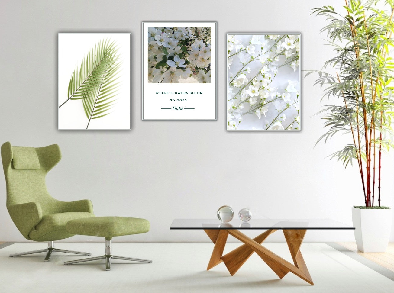 475 "Green Leafs"