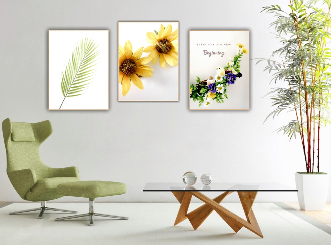 480 "Sunflowers"