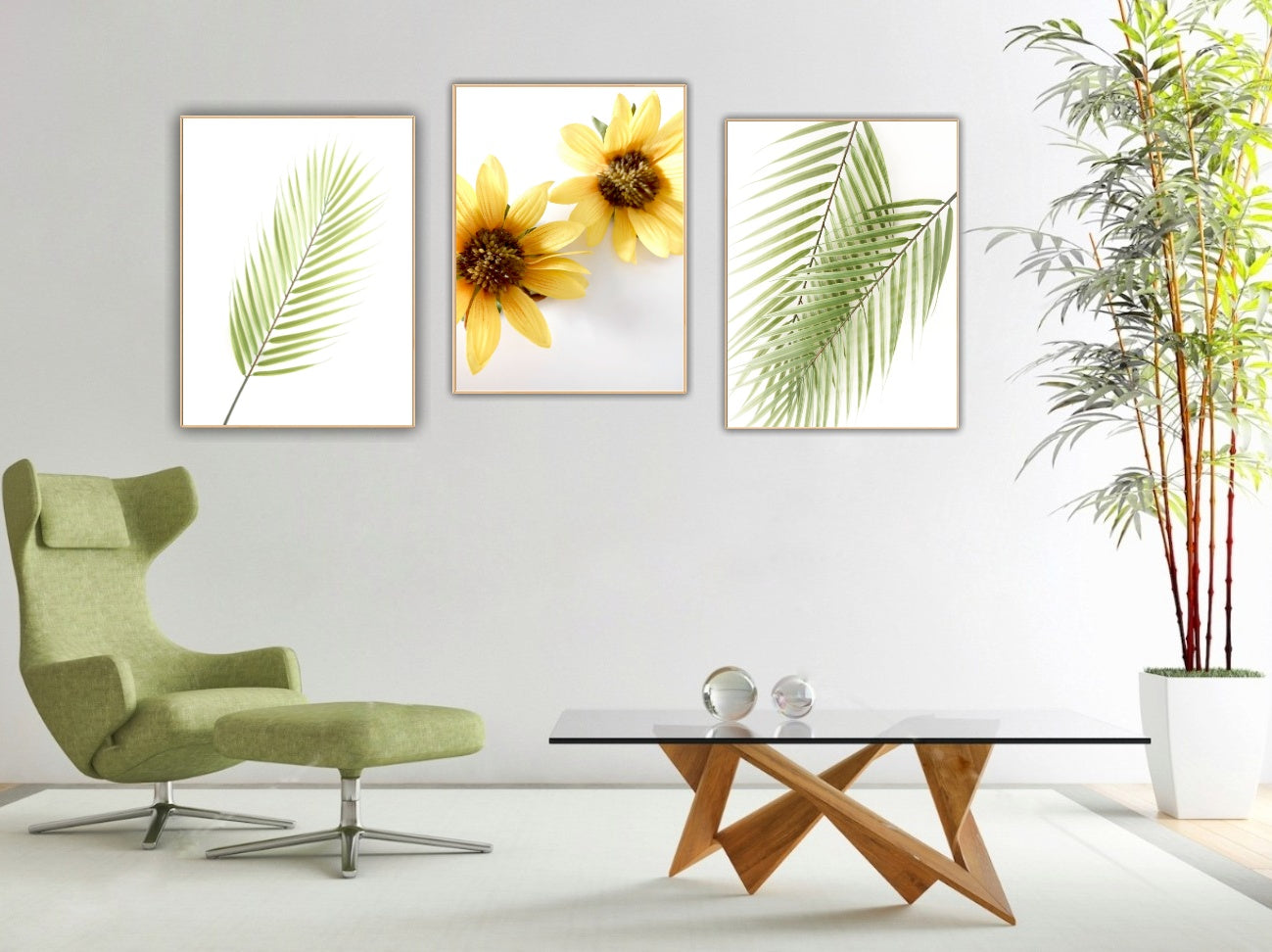 480 "Sunflowers"