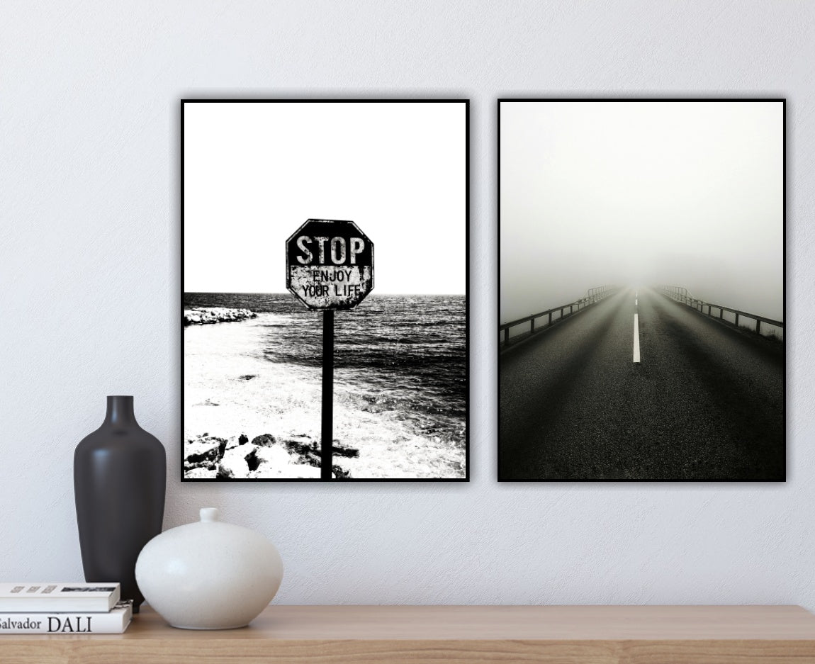 197 "Stop"