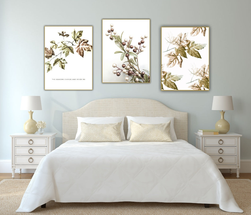361 "Bed of Leafs"