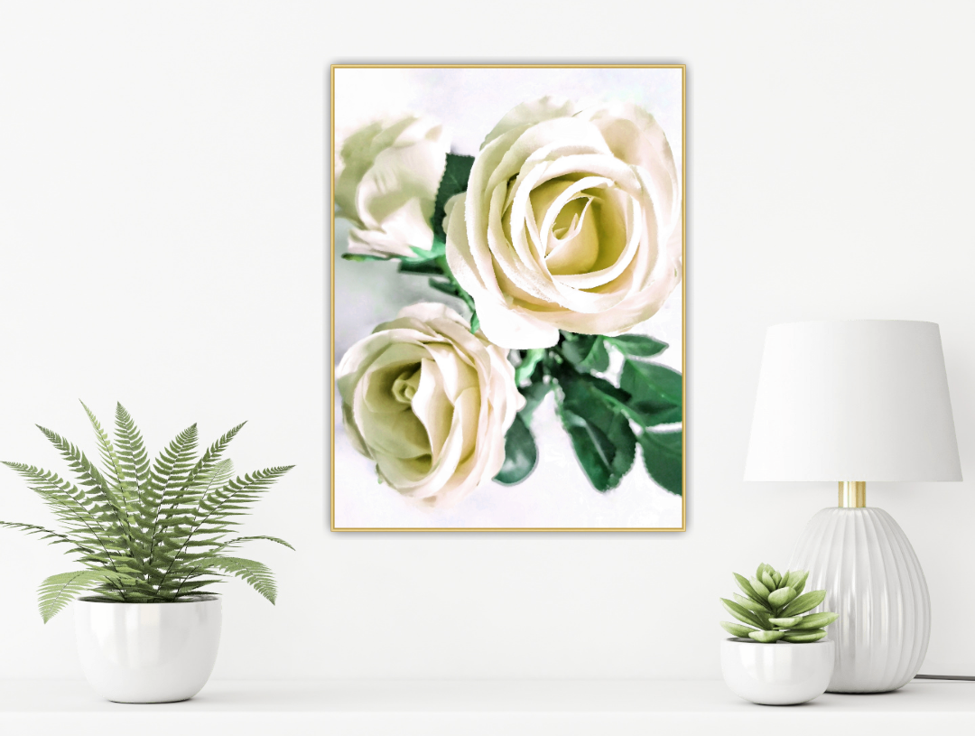 491 "Dreamy Roses"