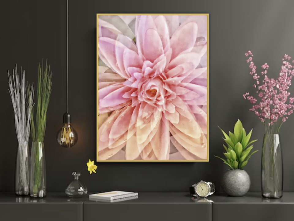 493 "Lotusflower"