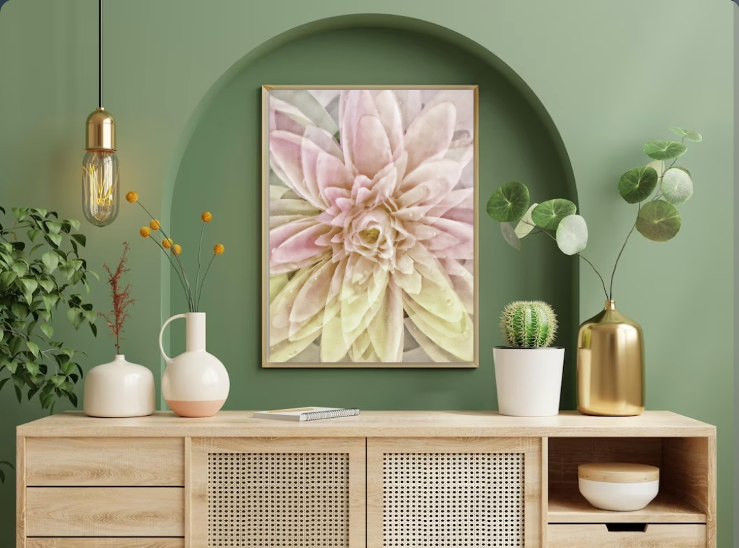 493 "Lotusflower"