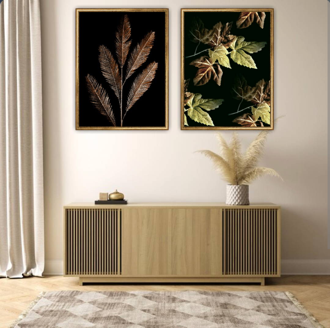 361 "Bed of Leafs"