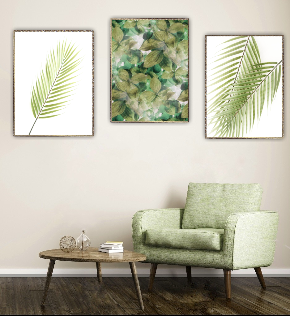 473 "The Palmleaf"