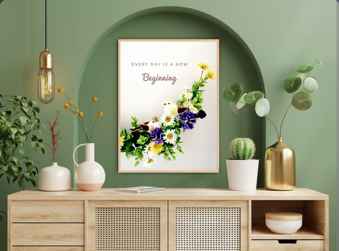 481 "New Beginning"