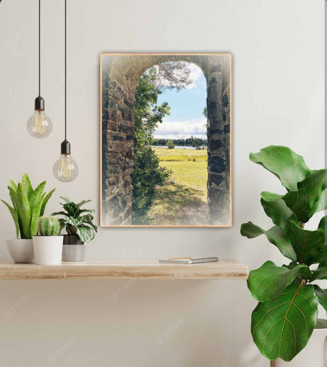 346 "Green Window"