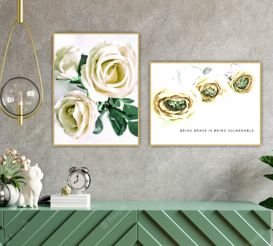 491 "Dreamy Roses"
