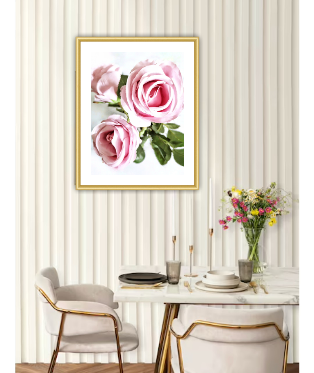 491 "Dreamy Roses"