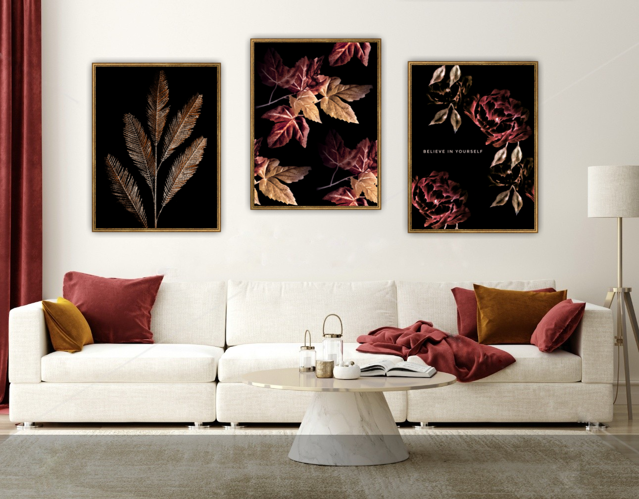 370 "The Feathers"