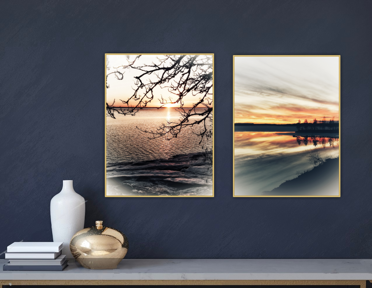 349 "Sunset"