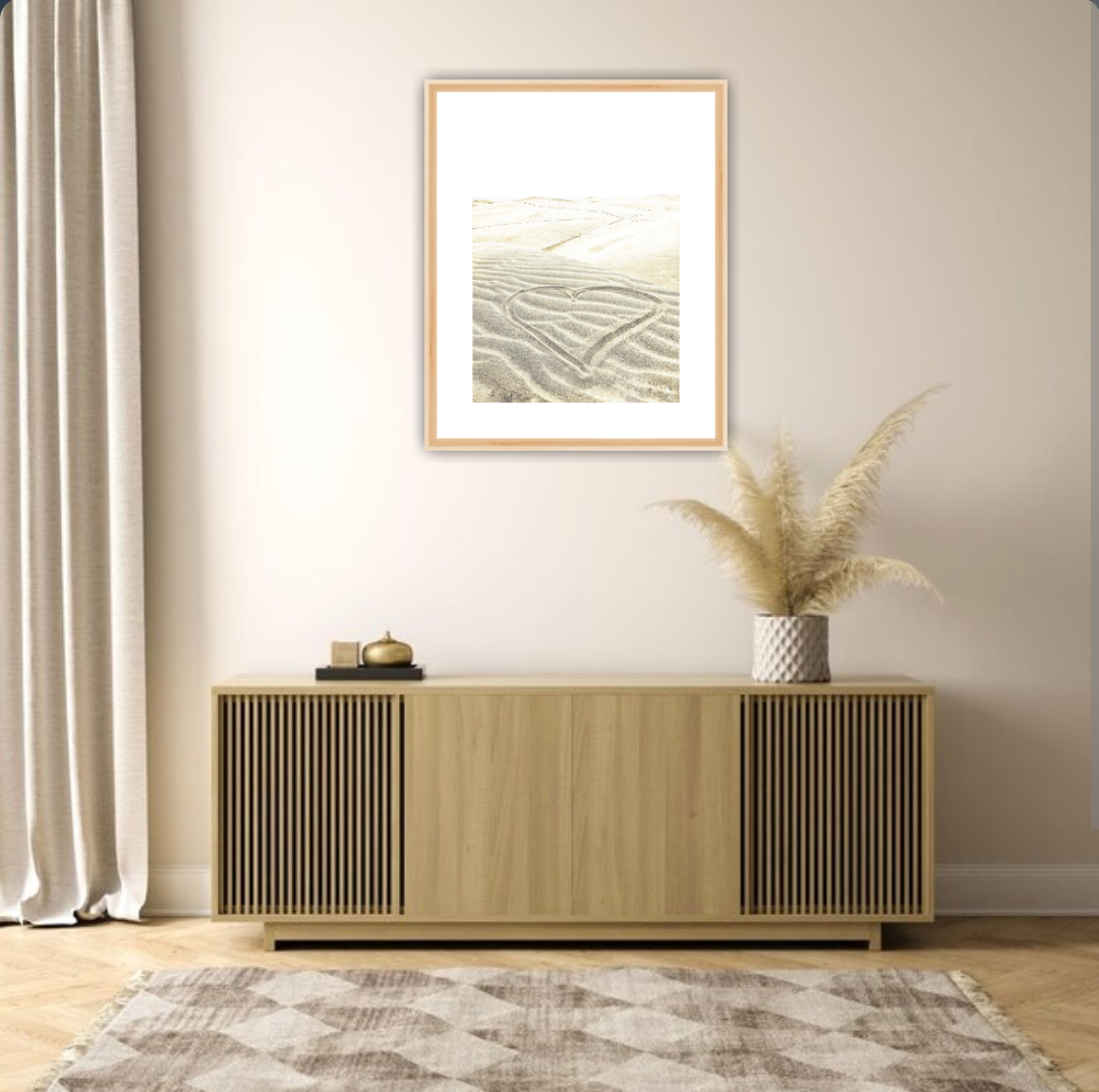 83 "Desert Love"