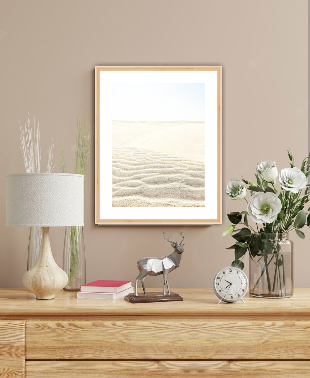 85 "The Desert"