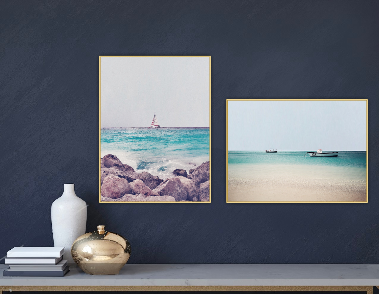 22 "Silent Sea"