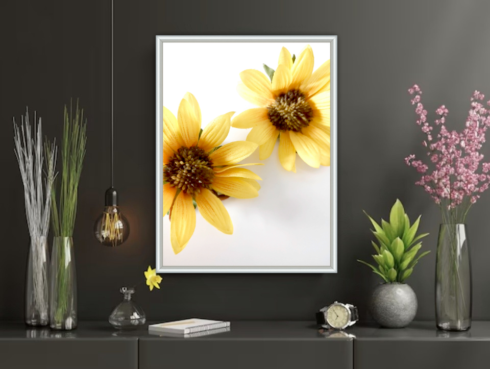480 "Sunflowers"
