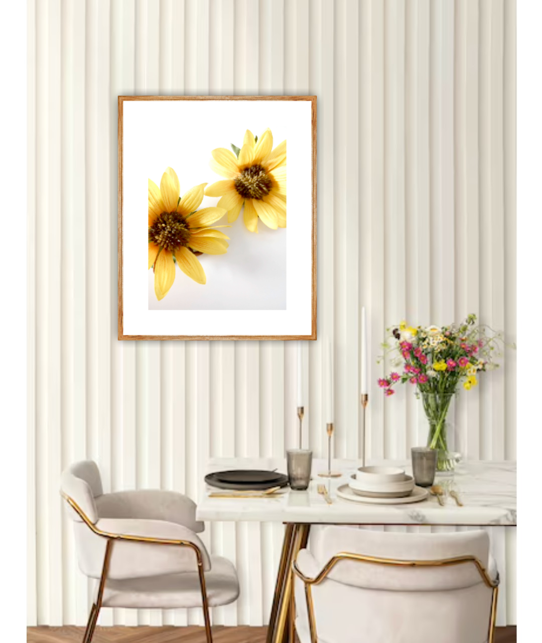 480 "Sunflowers"