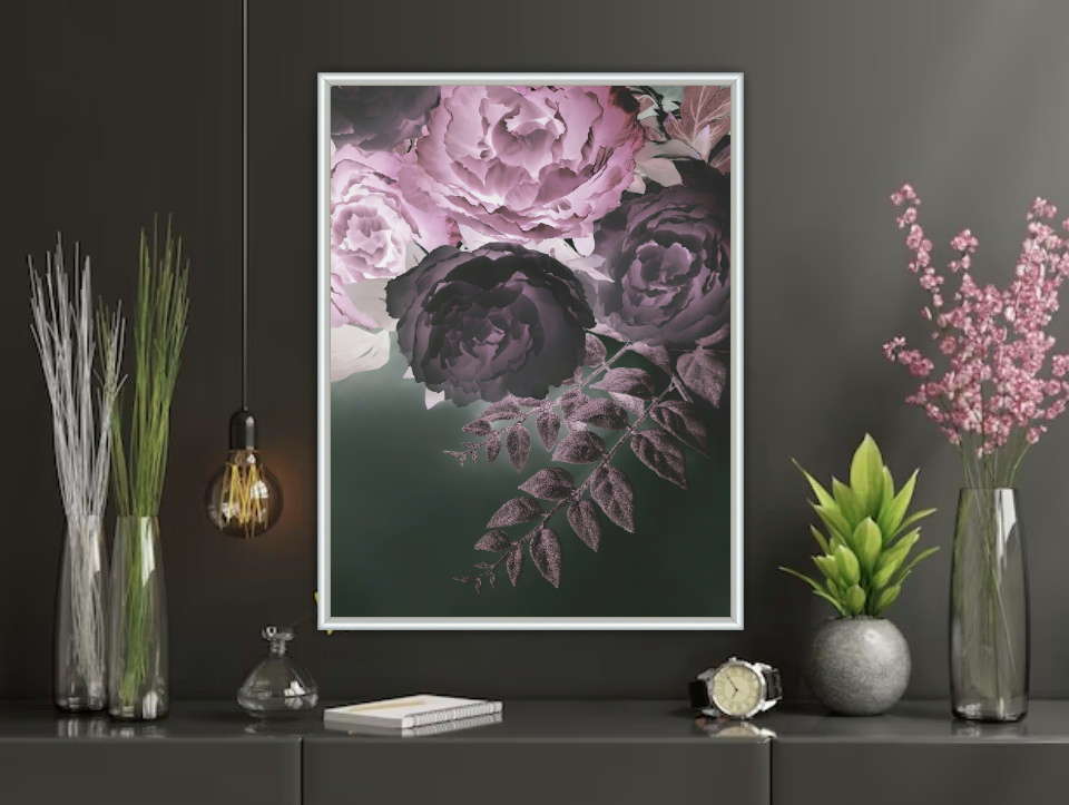220 "Floral Art"