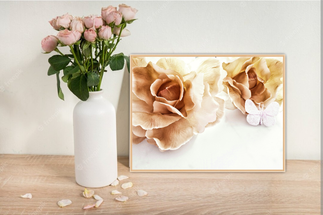 161 "Lovely Roses"