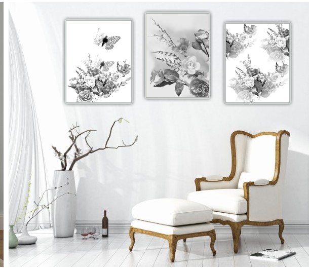 626 "Bed of Flowers"