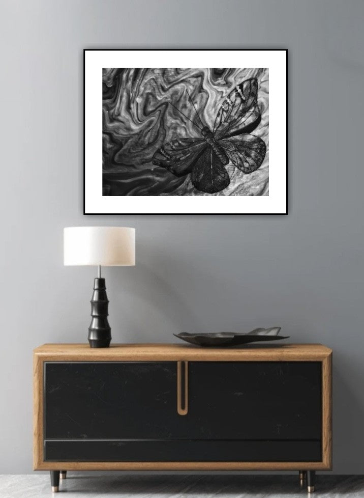 630 "Art of Butterfly 2"