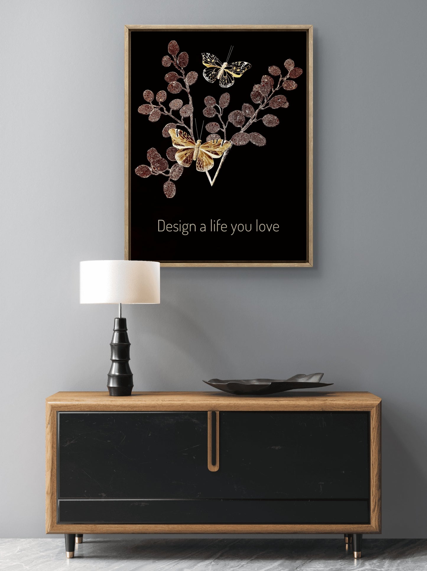 600 "Design a life you love"