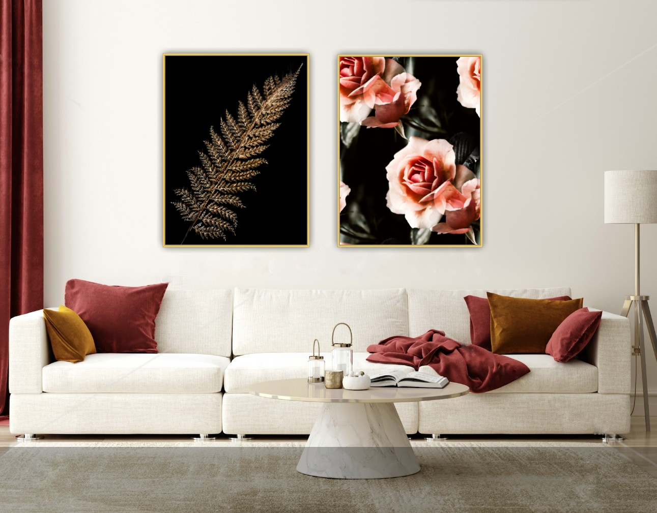 125 "Beauty of Roses"