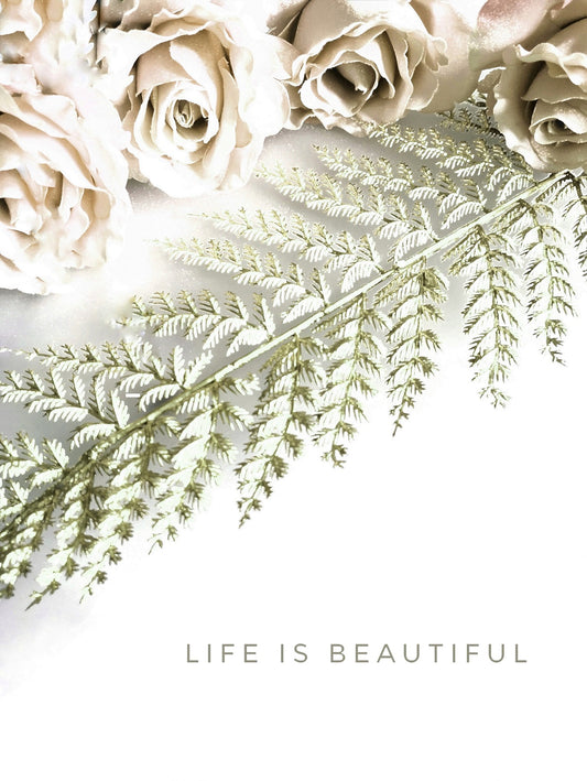 359 "Life is Beautiful"