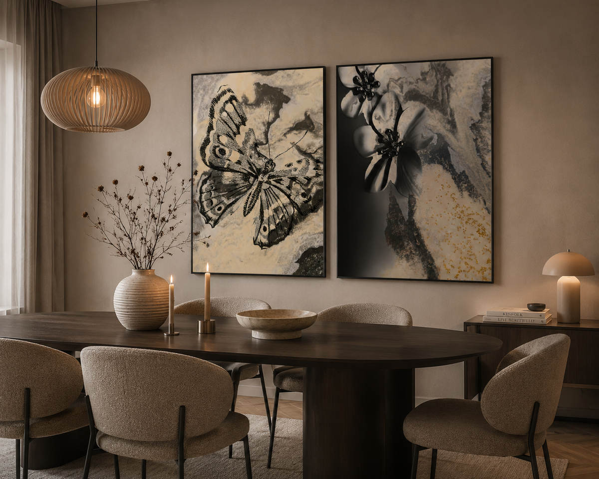 611 "Art of Butterfly"