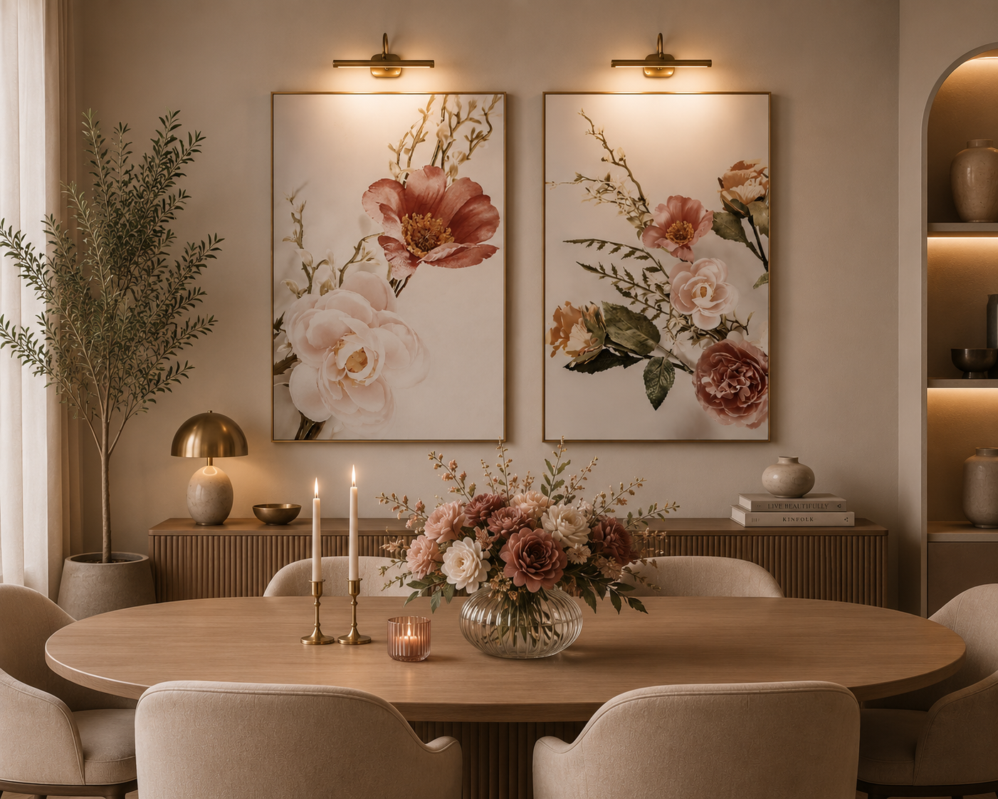 625 "Blooming Art"