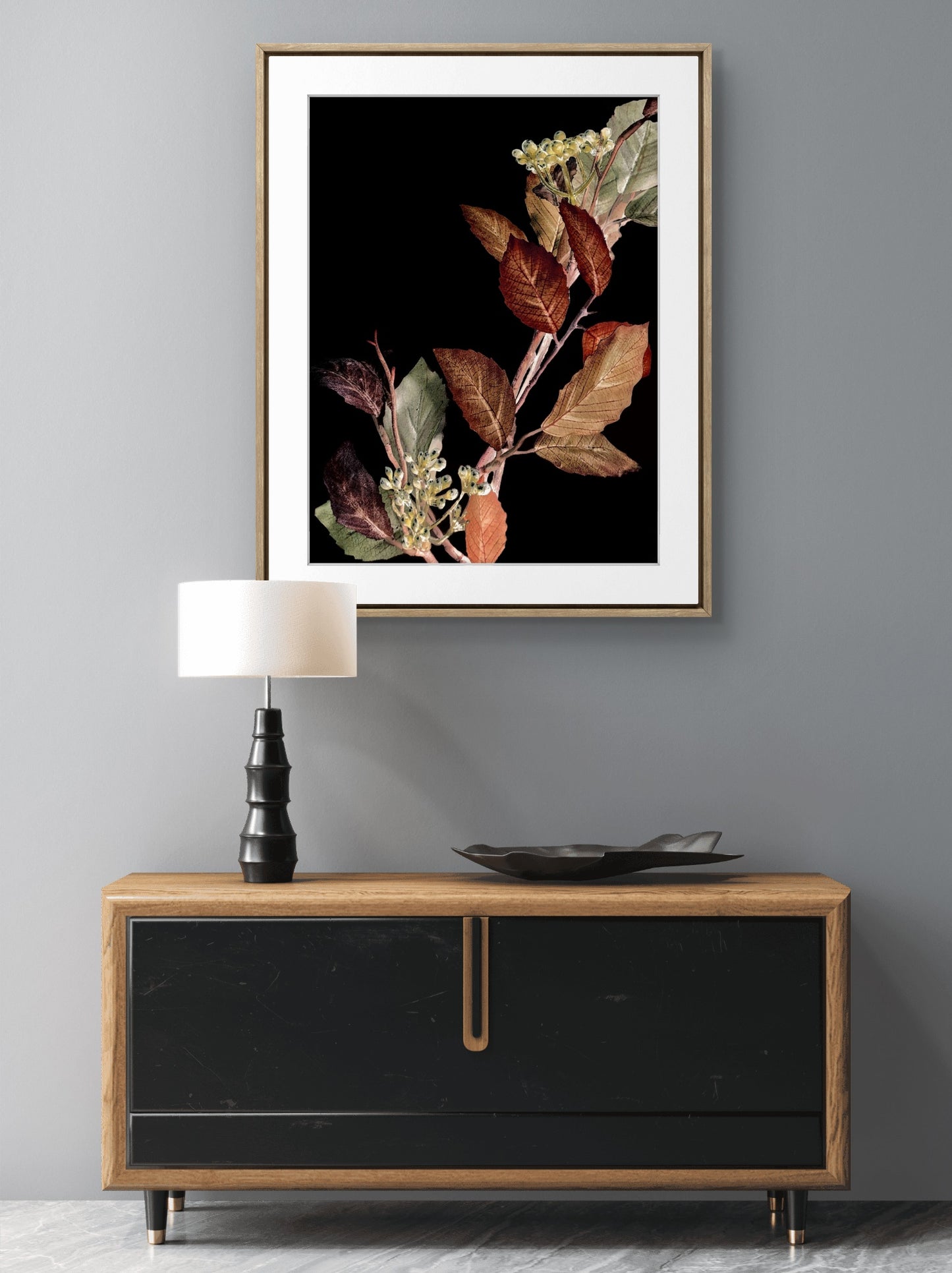605 "Autumn Leafs"