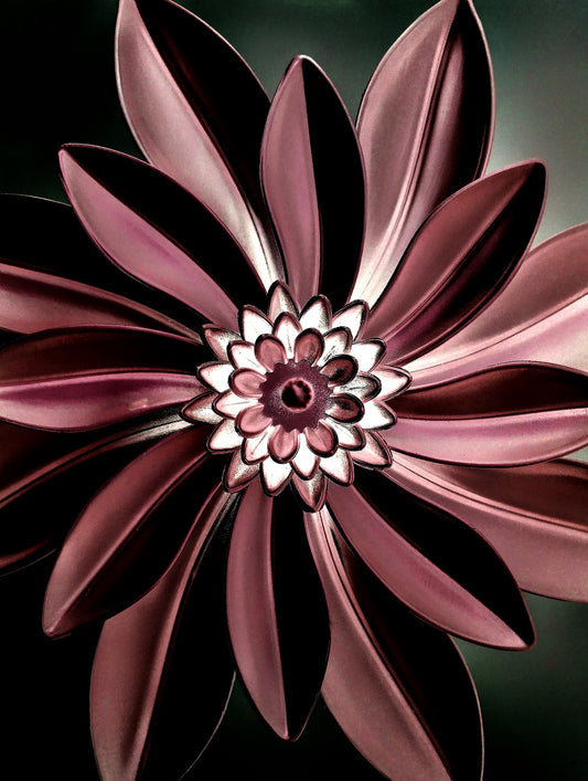 283 "Artificial Flower"