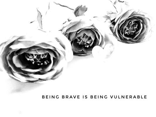 112 "Being Brave"