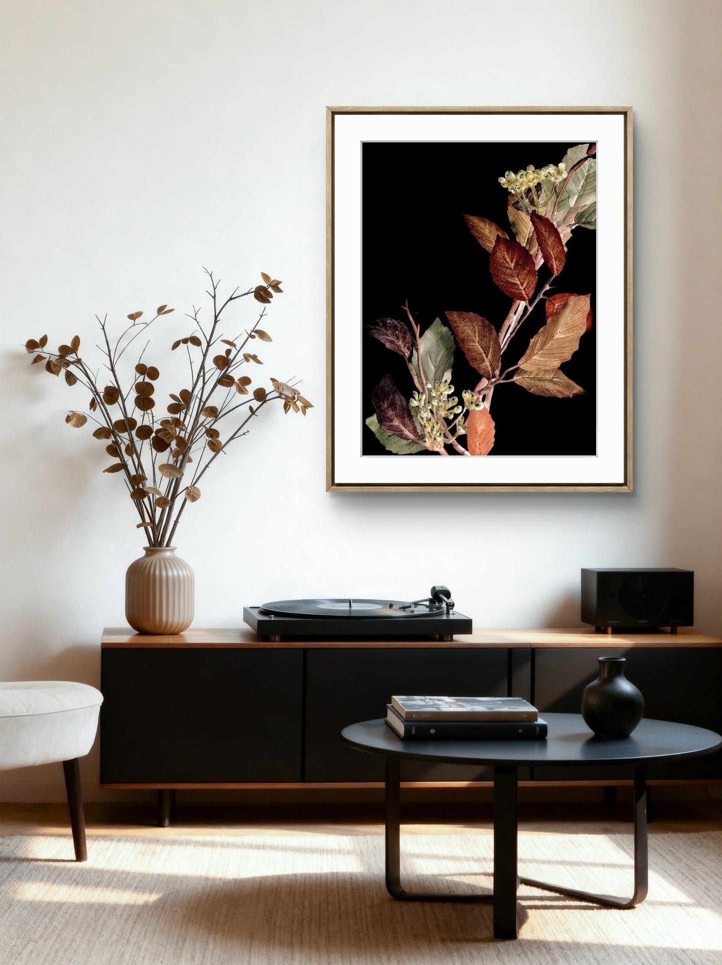 605 "Autumn Leafs"