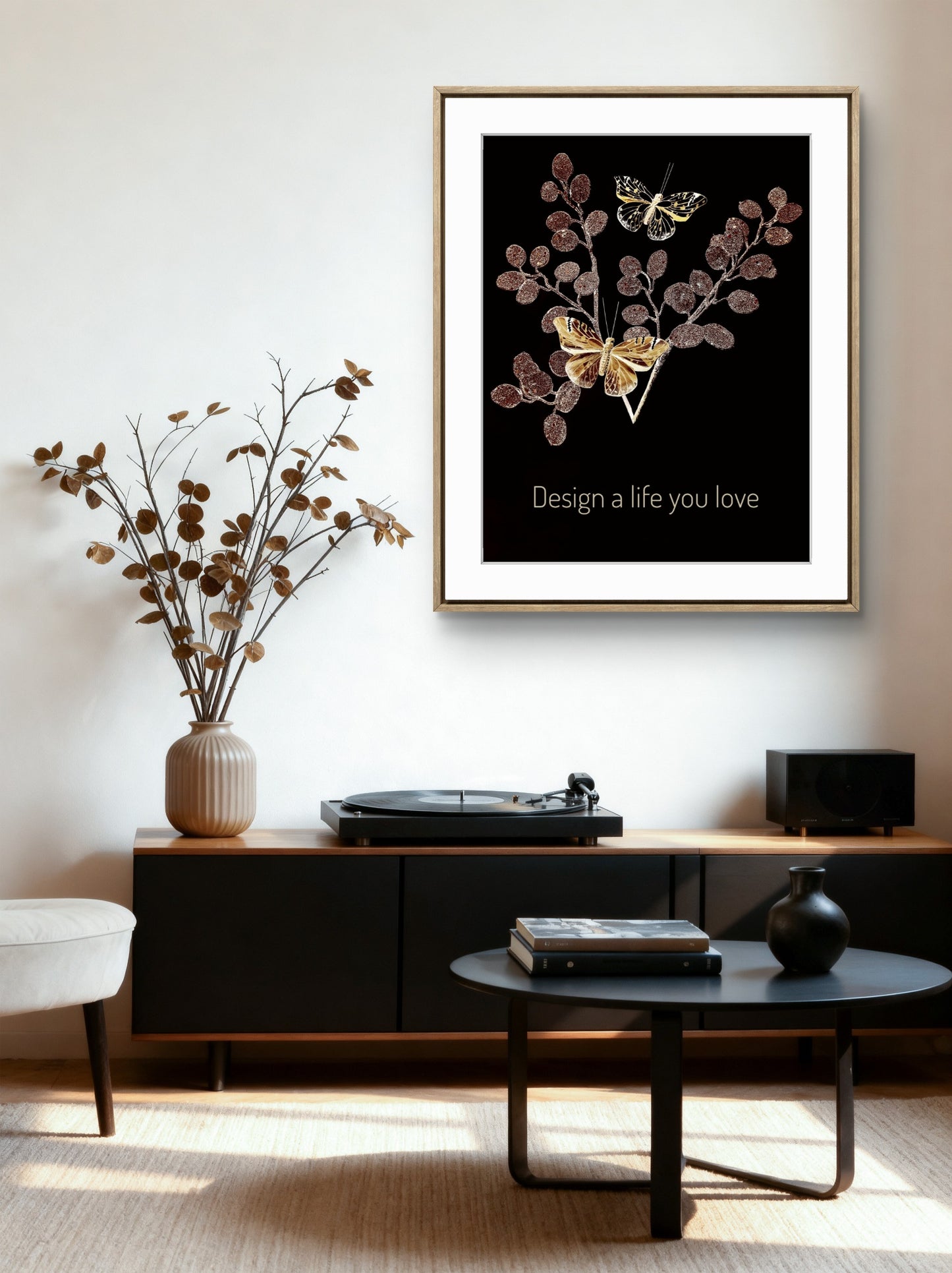 600 "Design a life you love"
