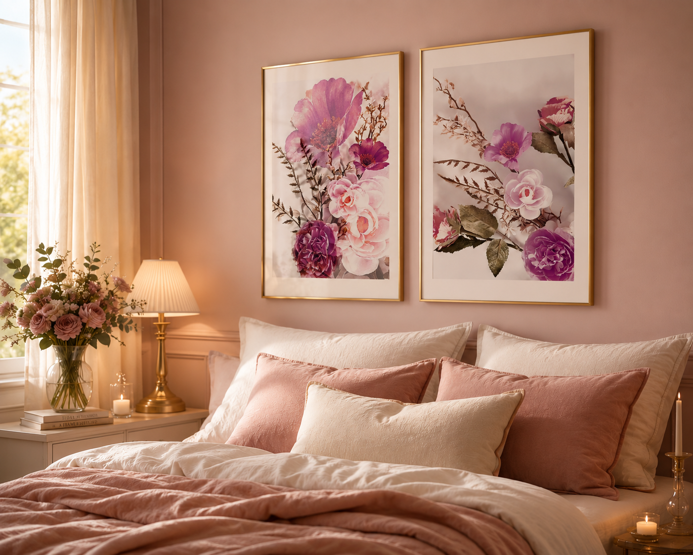 625 "Blooming Art"
