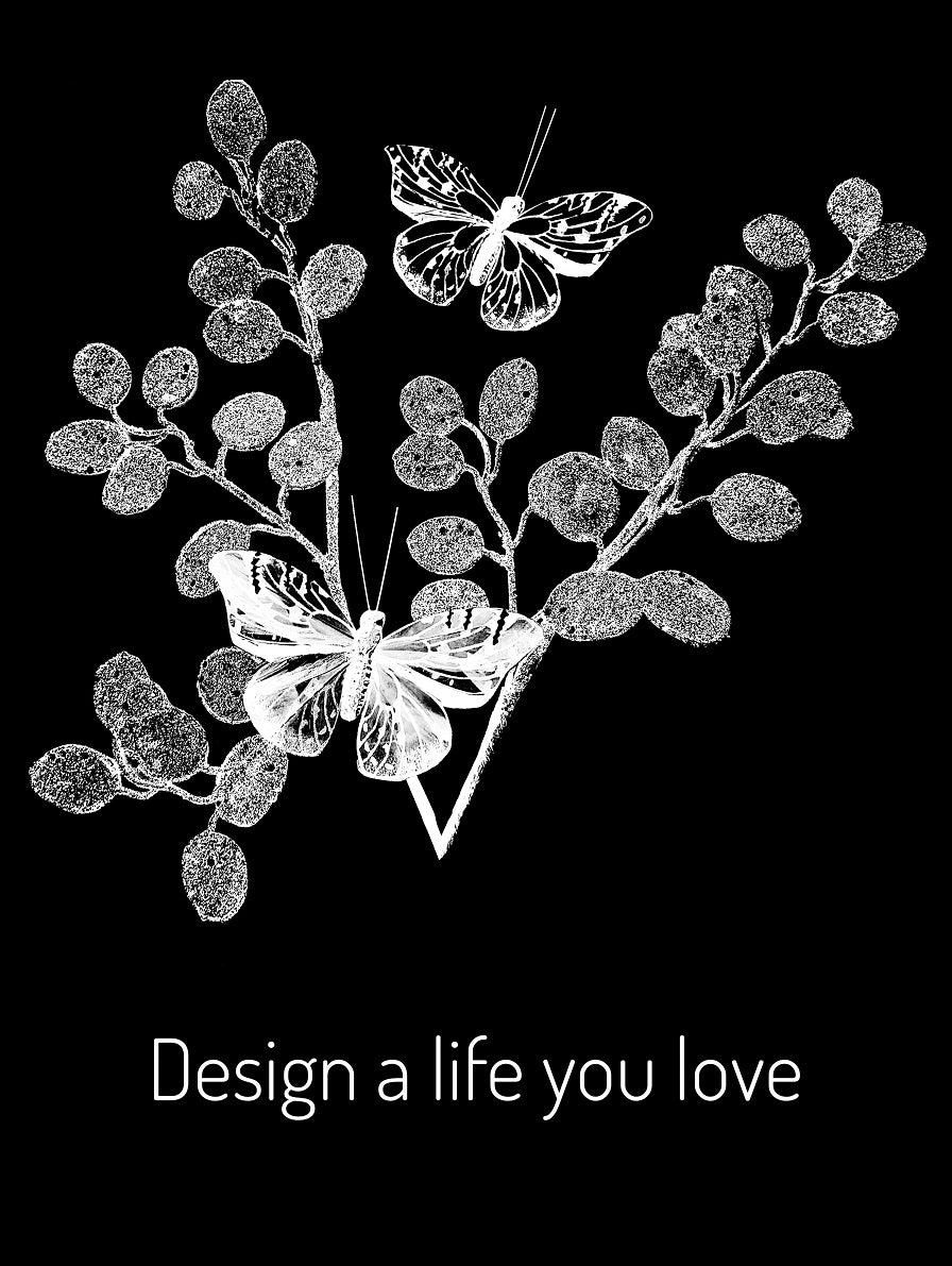 600 "Design a life you love"