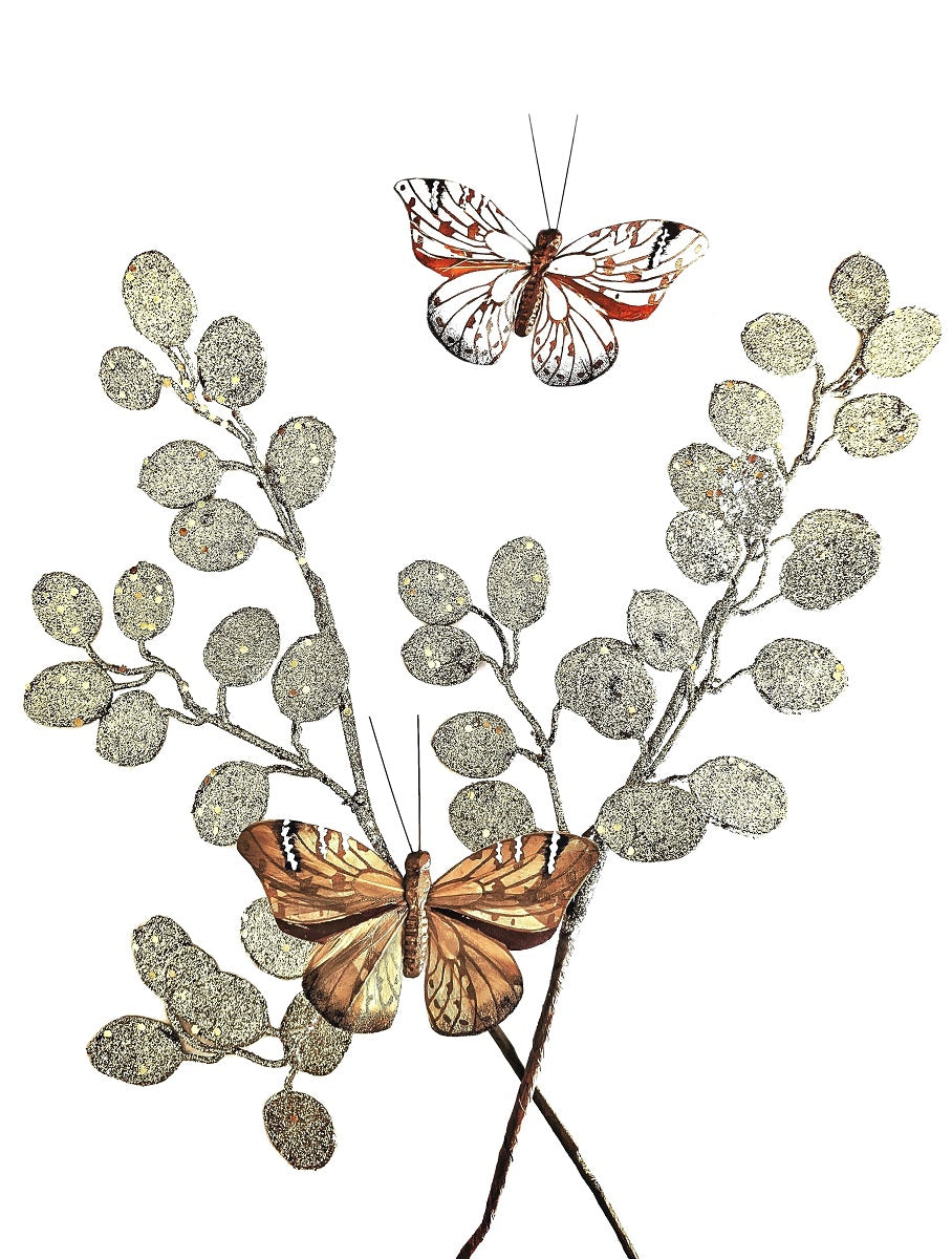 601 "Flying Butterflies"
