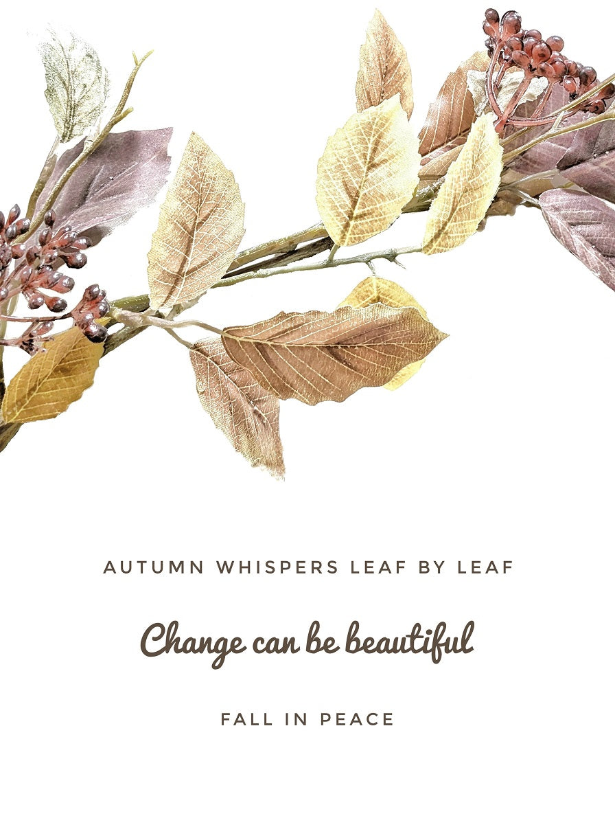 604 "Change can be Beautiful"